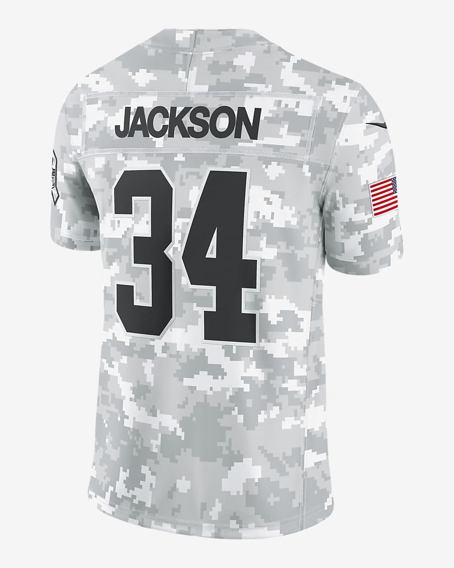 Bo jackson youth raiders jersey on sale